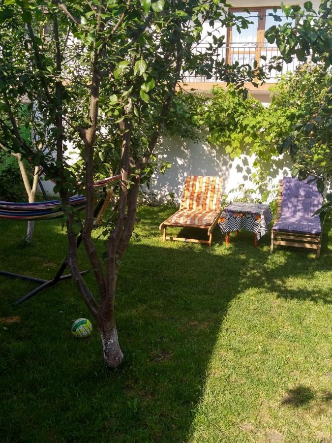 Vila Alexandra Lägenhet Eforie Nord Exteriör bild