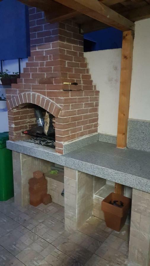 Vila Alexandra Lägenhet Eforie Nord Exteriör bild