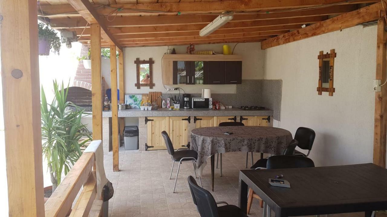 Vila Alexandra Lägenhet Eforie Nord Exteriör bild