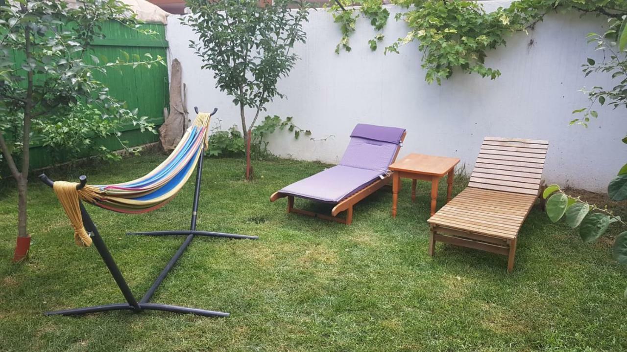 Vila Alexandra Lägenhet Eforie Nord Exteriör bild